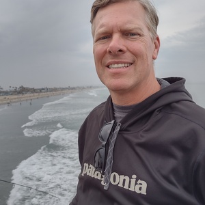 Fundraising Page: Jay Steiger